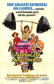 The Strongest Man in the World poster