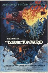 The Island at the Top of the World poster