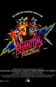 Phantom of the Paradise poster