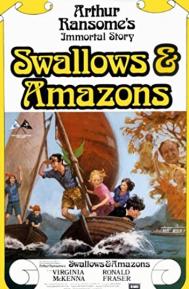 Swallows and Amazons poster