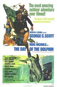 The Day of the Dolphin poster