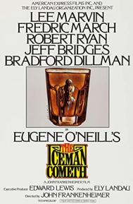 The Iceman Cometh poster