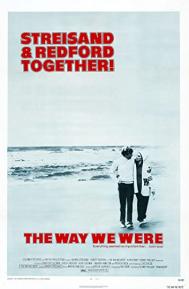 The Way We Were poster