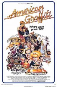 American Graffiti poster