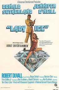 Lady Ice poster