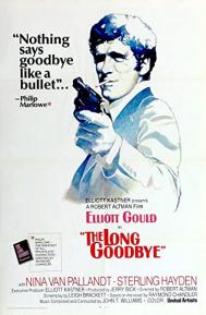 The Long Goodbye poster