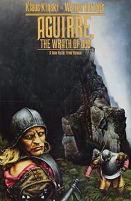 Aguirre, the Wrath of God poster