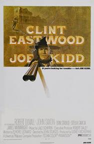 Joe Kidd poster