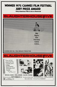 Slaughterhouse-Five poster