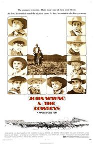 The Cowboys poster