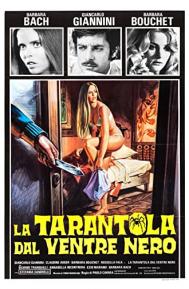 Black Belly of the Tarantula poster