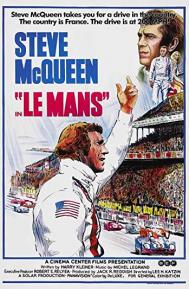 Le Mans poster