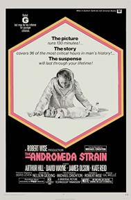 The Andromeda Strain poster