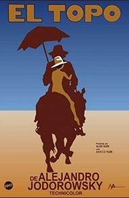 El Topo poster