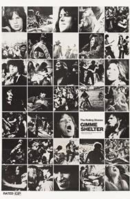 Gimme Shelter poster