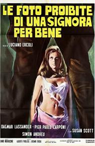 The Forbidden Photos of a Lady Above Suspicion poster