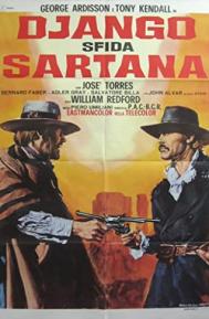 Django Defies Sartana poster