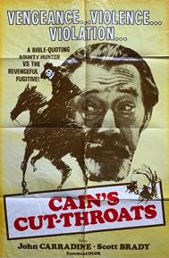 Cain's Way poster