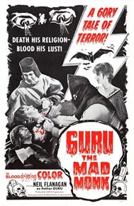 Guru, the Mad Monk poster