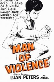 Man of Violence poster