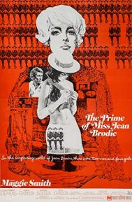 The Prime of Miss Jean Brodie poster