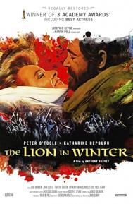 The Lion in Winter poster