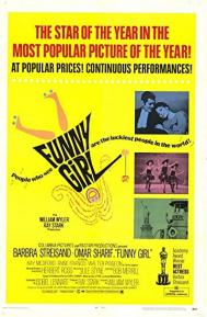 Funny Girl poster