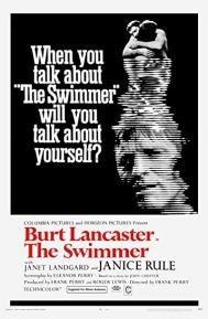 The Swimmer poster