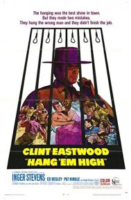 Hang 'Em High poster