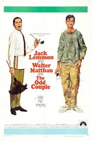 The Odd Couple poster