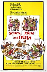 Yours, Mine and Ours poster