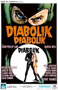 Danger: Diabolik poster