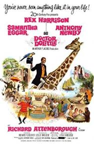 Doctor Dolittle poster