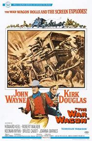 The War Wagon poster