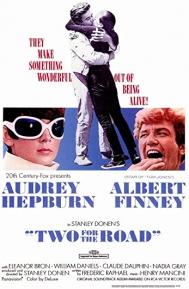 Two for the Road poster