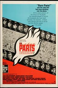 Is Paris Burning? poster