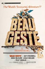 Beau Geste poster