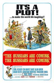 The Russians Are Coming the Russians Are Coming poster