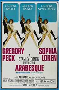 Arabesque poster