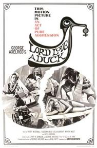 Lord Love a Duck poster