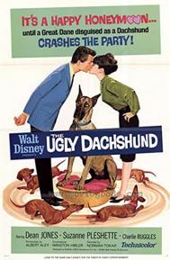 The Ugly Dachshund poster