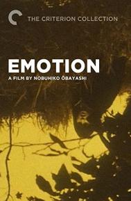 Emotion poster