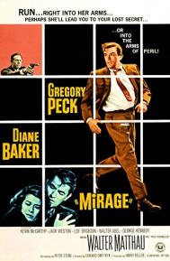 Mirage poster