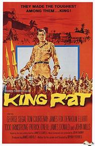 King Rat poster