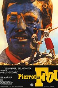 Pierrot le Fou poster