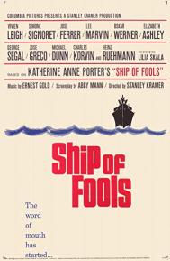 Ship of Fools poster