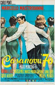 Casanova 70 poster