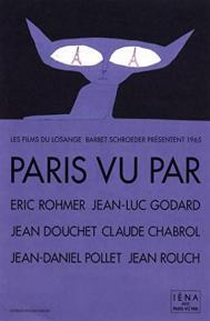 Six in Paris poster