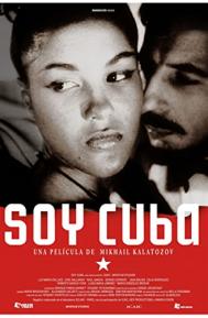 Soy Cuba poster