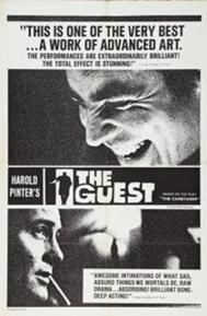 The Guest poster